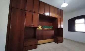 Imagem 3: Casa com 3 dormitórios, 100 m² - venda por R$ 580.000,00 ou aluguel por R$ 2.856,63/mês