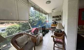 Imagem 5: ACIR ADMINISTRADORA- APAARTAMENTO NO COSME VELHO, 4 QUARTOS , 2 SUÍTES e 3 GARAGENS-R$1.80