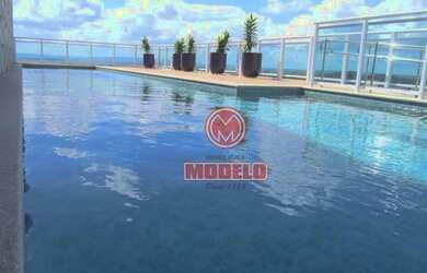 Imagem 4: Apartamento com 1 dormitório para alugar, 54 m² por R$ 3.578,80/mês - Jardim Europa - Pira