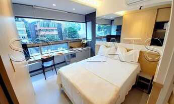 Imagem: Apto no VN Oscar Freire disponível para