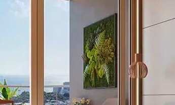 Imagem 2: ONE RIO VERMELHO À VENDA Studio COM VARANDA - 22m² a 23m²