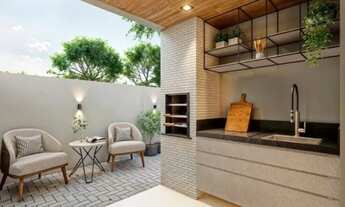 Imagem: Village Sudoeste - 75m², 3 quartos, Area