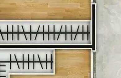 Imagem 2: Casa com 2 dormitórios à venda, 64 m² por R$ 405.000,00 - Vila Guilhermina - Praia Grande