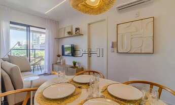 Imagem 5: Aluguel Apartamento 1 Dormitórios - 37 m² Cerqueira César