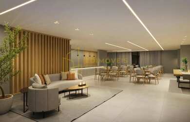 Imagem 6: Viva com Estilo: Apartamento Garden em Jardim Camburi com Varanda Gourmet