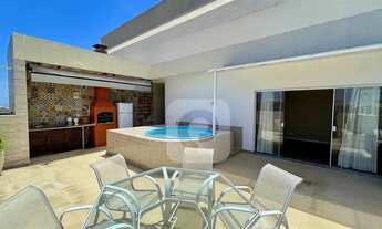 Imagem 2: Cobertura Duplex com piscina e espaço Gourmet no Km1