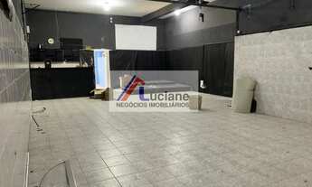 Imagem: Salão Comercial para Locação em Santo