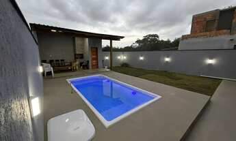 Imagem 2: Casa Palhoça, rio grande