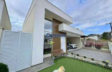 Imagem: Casa de alto padrão pronta para morar