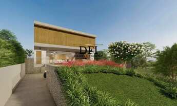 Imagem 5: Casa em condomínio com 4 suítes à venda - Alphaville Residencial Um - São Paulo/SP