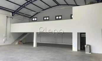 Imagem 2: Barracão para locação com 350 m² no Jardim do Trevo, Campinas