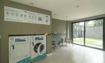 Imagem 5: Apartamento com 1 dormitório para alugar, 49 m² por R$ 4.538,00/mês - Auxiliadora - Porto