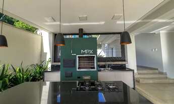 Imagem 5: Casa à venda em Piracicaba, Chácara Nazareth II, com 3 suítes, com 414 m²