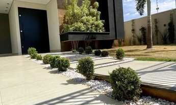 Imagem 3: Casa nova e moderna com terreno grande