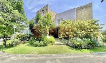 Imagem 4: Casa com 6 dormitórios, 1200 m² - venda por R$ 4.800.000,00 ou aluguel por R$ 22.195,52/mê