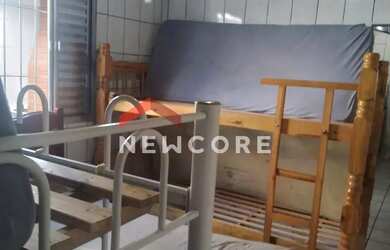 Imagem 2: Casa em Avenida Ursulina de Lima - Balneário Vera Cruz - Mongaguá/SP