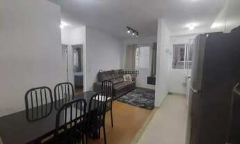 Imagem 4: AP2028- Apartamento para venda no Residencial Terras de Santa Cruz em Assis