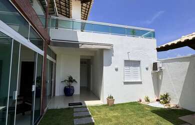 Imagem 3: Casa pé na areia na Taiba (frente mar