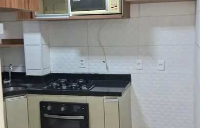 Imagem 6: Alugo apartamento 2/4, semi mobiliado no Solar de Villas