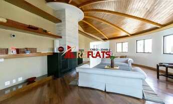 Imagem: Flat com ótimo preço no bairro Itaim Bibi