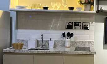 Imagem 5: Apartamento para venda em Pinheiros com 1 quarto , 28m²