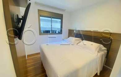 Imagem 5: Flat Gran Estanconfor Veranda Berrini disponível locação com 1 dormitório e 1 vaga