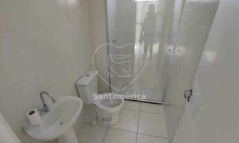 Imagem 6: Apartamento para Venda e Locação com 2 Quartos no Residencial London Garden, Zona Norte de