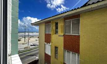 Imagem 2: Apartamento com 1 quarto - Vista mar - Tupi - Praia Grande - SP - AML1070