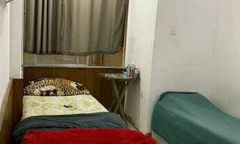 Imagem 2: Vaga para rapazes em Copacabana quadríssima da praia