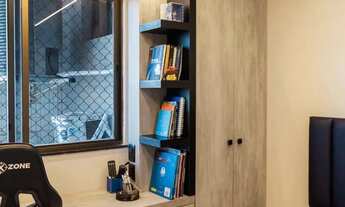 Imagem 2: Apartamento para venda no condomínio Turmalina