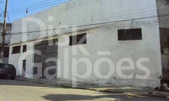 Imagem: Galpão Comercial a venda - Jardim Luso