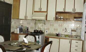 Imagem 7: Cobertura residencial com vista perene, frente a PUC