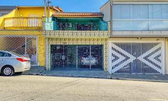 Imagem: Sobrado para venda em Vila Boaçava com