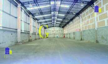 Imagem 3: Pavilhão/Galpão para alugar no bairro Vila Menck - Osasco/SP