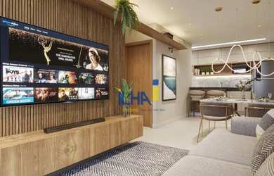 Imagem 5: NOVO 2 qtos 2 suítes, espaçoso, frente, excelente padrão de acabamento