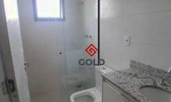 Imagem 7: Apartamento com 2 dormitórios para alugar, 56 m² por R$ 3.421,00/mês - Parque das Nações