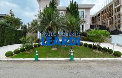 Imagem: CASA EM CONDOMÍNIO - TAMBORÉ 3 - SP