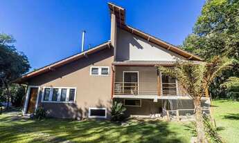 Imagem 3: Casa em Condomínio para Venda em Piraquara, Recreio da Serra, 3 dormitórios, 3 suítes, 1 b