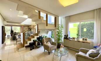 Imagem 3: Sobrado espetacular no Alphaville em Gravataí