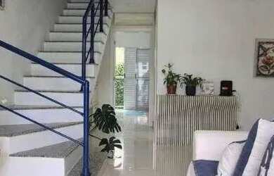 Imagem 3: Village com 3 dormitórios para alugar, 93 m² por R$ 1.300,00/dia - Riviera Módulo 30 - Ber