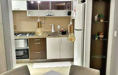 Imagem 6: Imóvel para venda com 78 metros quadrados com 3 quartos em Ponta de Baixo - São José - SC