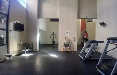 Imagem 4: Ed Vila Real - 91 metros - 3 quartos + DCE - Lazer - Cocó/Dionisio Torres