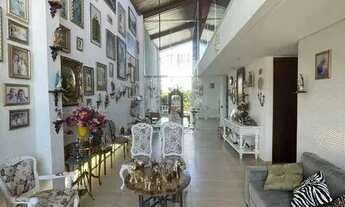 Imagem 4: Casa a venda com 04 suítes em Condomínio no Portal do Sol - CA1577