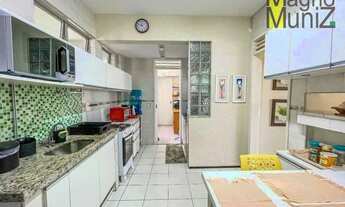 Imagem 4: Edifício Pollock - Apartamento com 2 quartos à venda, 100 m² por R$ 490.000 - Aldeota - Fo