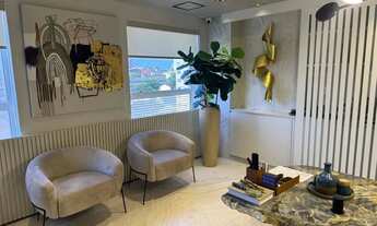 Imagem 2: Sala/Conjunto para venda possui 95 metros quadrados em Setor Bueno - Goiânia - Goiás