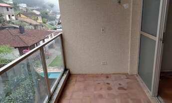 Imagem 4: Apto Valparaíso, amplo, sol, local nobre, Av. Portugal, excelente preço - Petrópolis - RJ