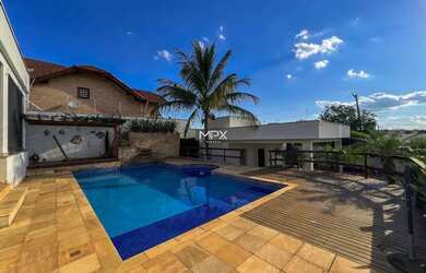 Imagem 3: Casa à venda em Piracicaba, Chácara Nazareth II, com 3 suítes, com 414 m²