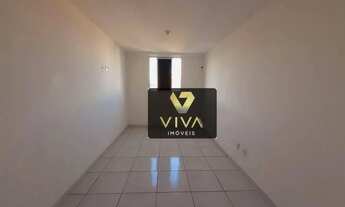 Imagem 5: Apartamento com 2 dormitórios para alugar, 65 m² por R$ 2.450,00/mês - Bancários - João Pe