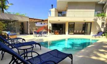 Imagem 2: Casa em Alameda do Pampa - Riviera de São Lourenço - Bertioga/SP