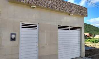 Imagem: Casa 2 quartos com Garagem, suíte e cisterna